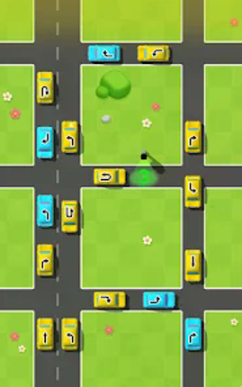 Parking Escape® - Car Puzzle screenshot