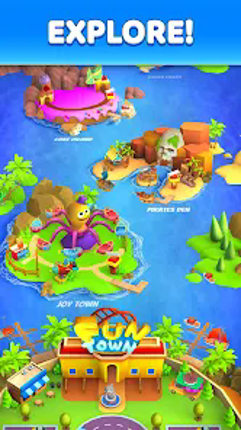 Match Carnival: Match 3 Game Image