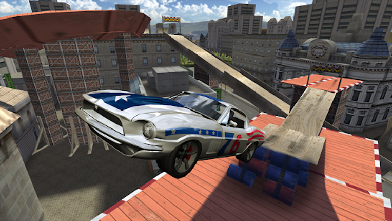 Car Driving Simulator: SF screenshot