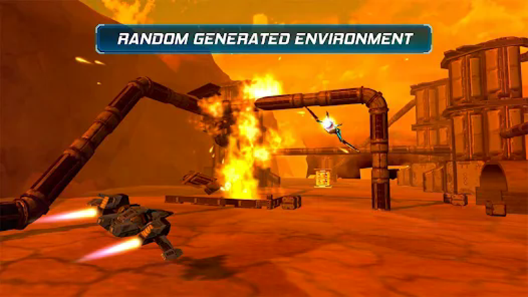 Air Force: Sky Fighters screenshot
