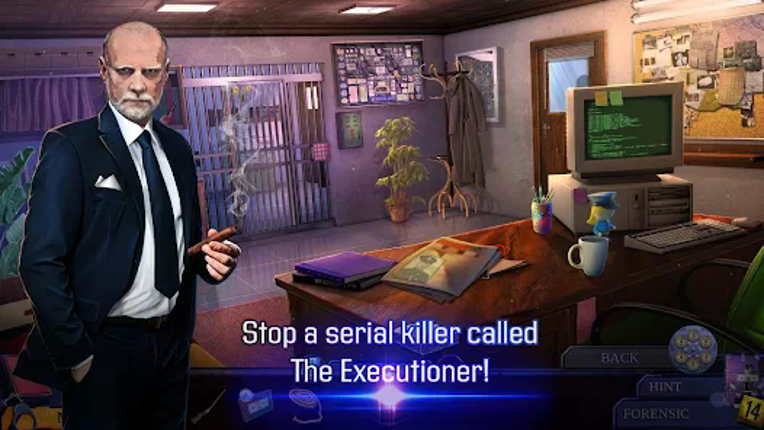 Ghost Files 2 screenshot