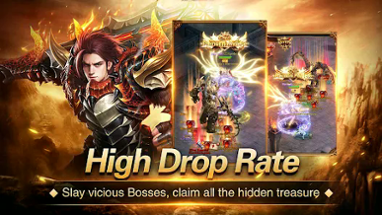 Blade legends: scions of fate Image