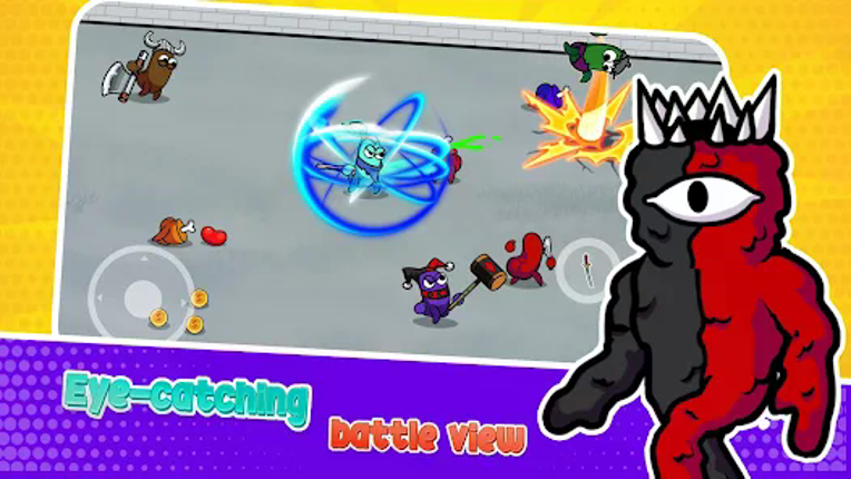 Rainbow.io Origin Story screenshot