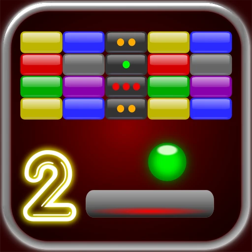 Games like Bricknoid 2: Brick Breaker