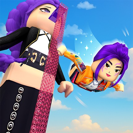 Obby Tower: Spring & Kletter Image