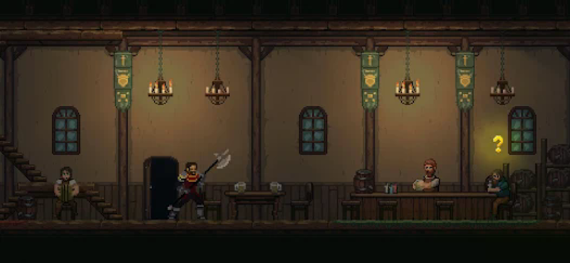 Soul Crusade screenshot