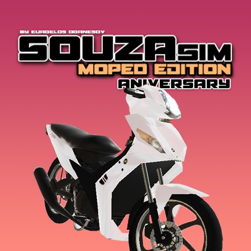 Games like SouzaSim - Moped Edition