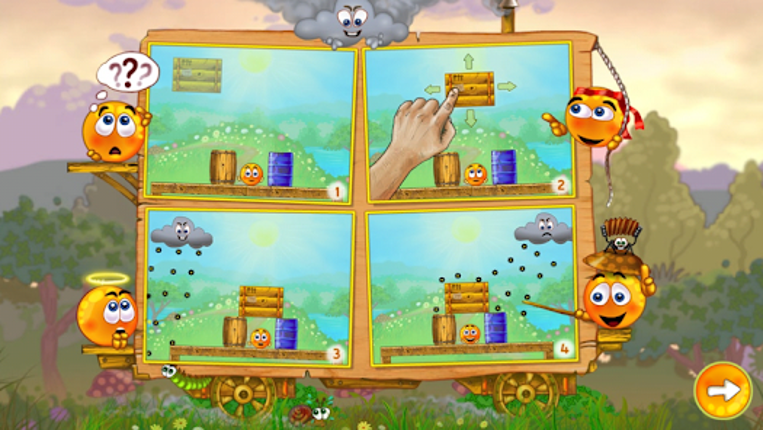 Cover Orange: Save The Fruit Image