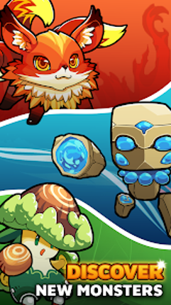 Merge Monsters Image