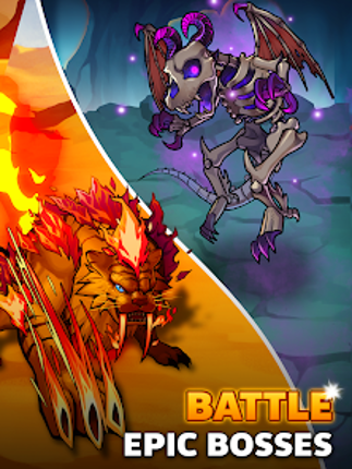 Merge Monsters screenshot
