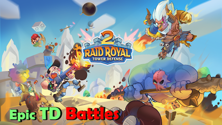 Raid Royal 2: TD Battles Image