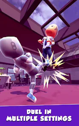 Swipe Fight! screenshot