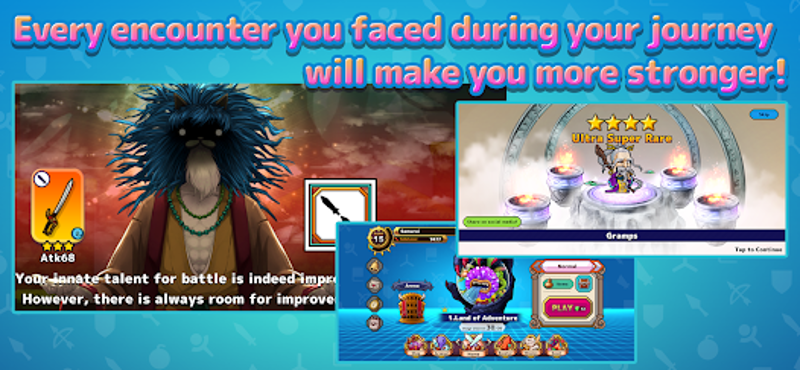 SAMURAI X - X-Sword style screenshot