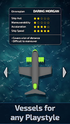 Cruiser Duels: Sea Battles 1v1 screenshot