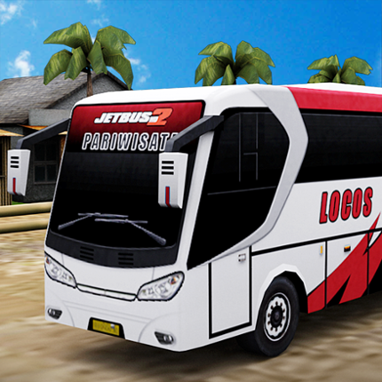 Telolet Bus Driving 3D Image