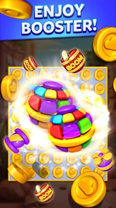 Crazy Manor Match Image