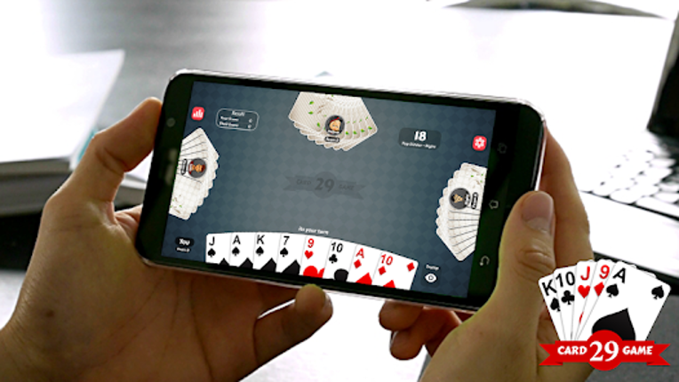 29 Card Game - 29 Game screenshot