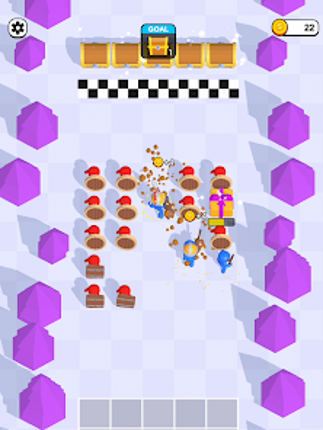 Merge Weapons: Battle Game screenshot