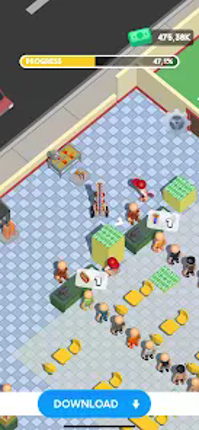 Fast Food Sim screenshot