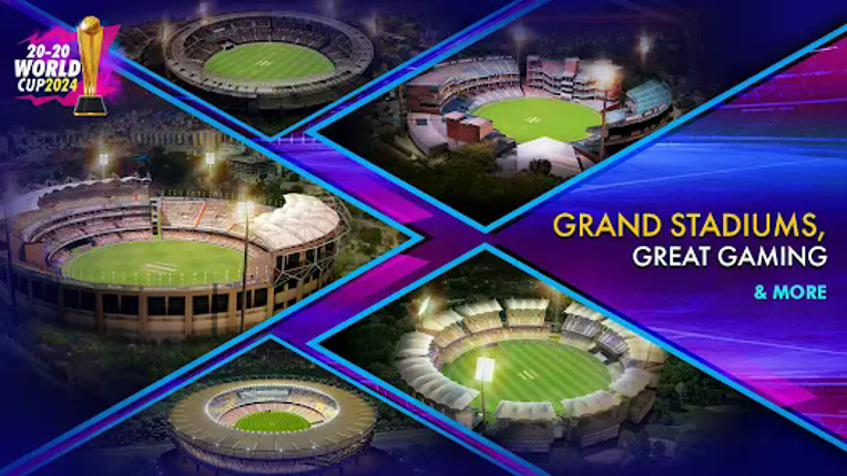 World Cricket Championship 3 screenshot