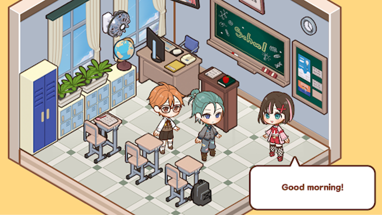 Sweet My Home: Decor & Dressup screenshot