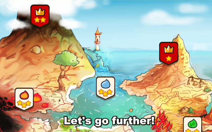 Slime Evolution 2 screenshot