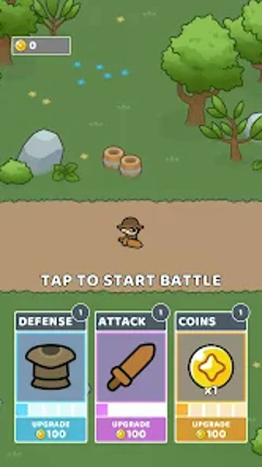 Epic Incremental Heroes Image