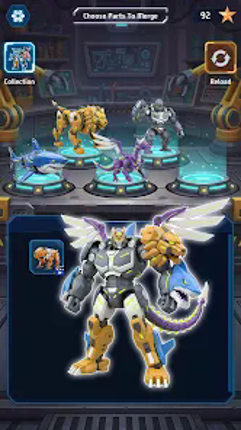 Robot Transform Challenge Image