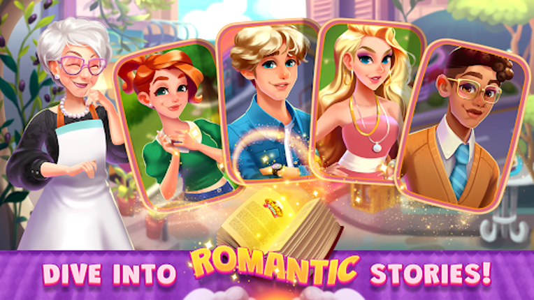 Delish Match : Match3 & Design Image