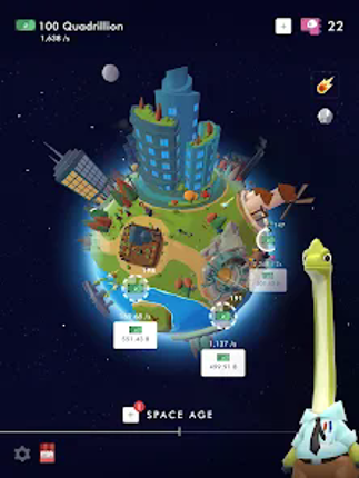 Dinosaurs Are People Too screenshot