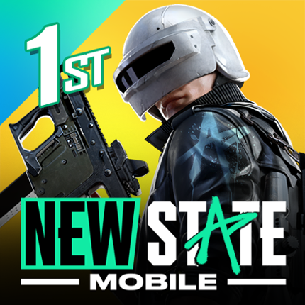 NEW STATE Mobile Game Cover