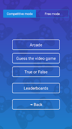 Guess the Video Game: Quiz screenshot