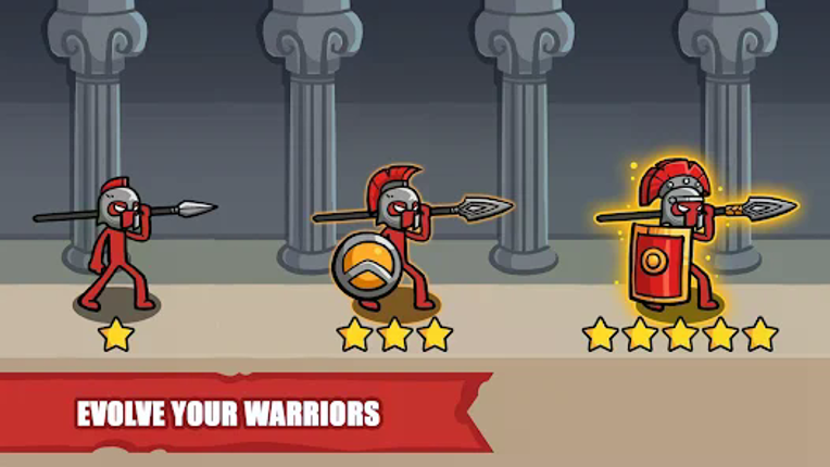 Stick Battle: War of Legions Image