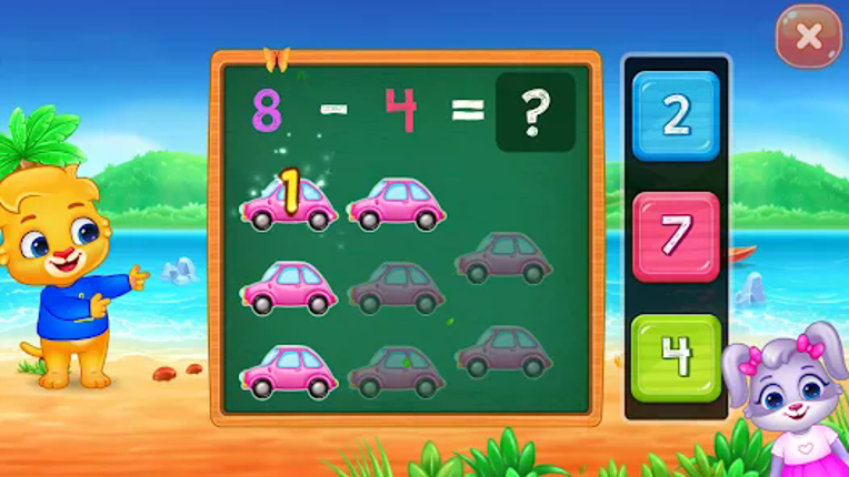 Math Kids: Math Games For Kids Image