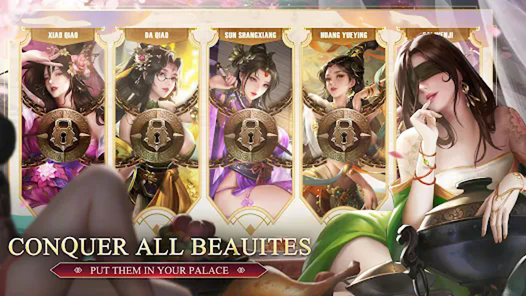 Three Kingdoms: Throne screenshot