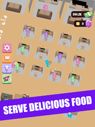 Gaming Cafe Simulator screenshot