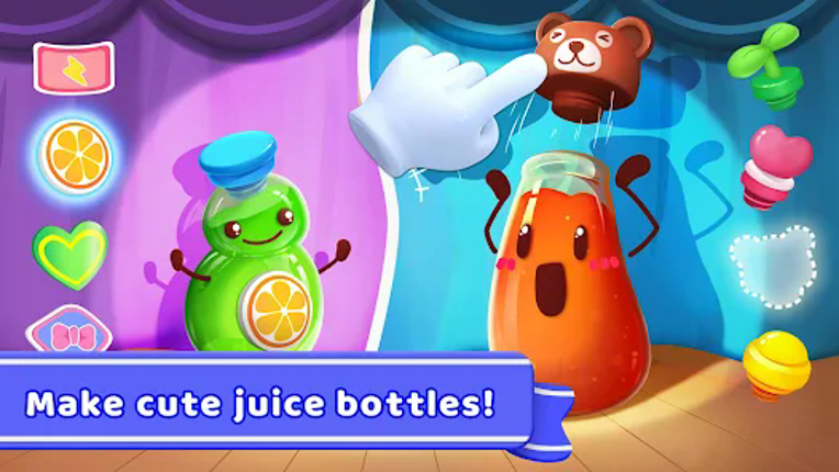 Baby Panda's Sweet Shop screenshot