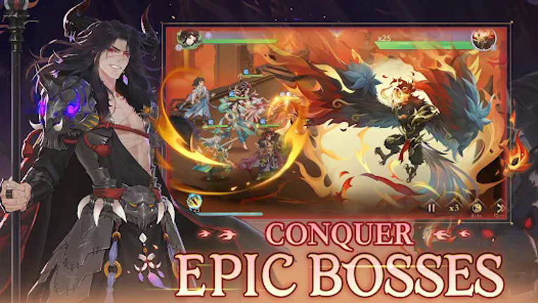 Mythical Odyssey: Nezha Reborn Image