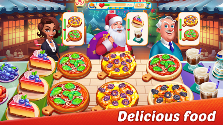 Cooking Universal: Chef’s Game Image