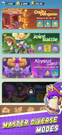 Plant Master: TD Go screenshot