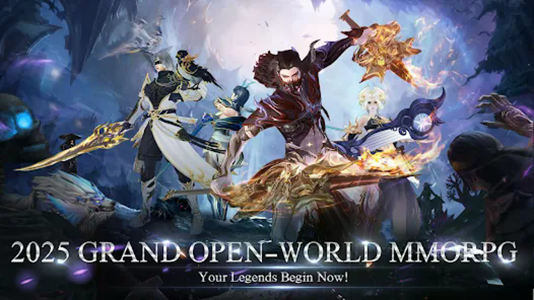 Echoes of Eternity screenshot