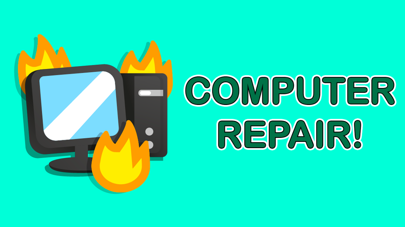 Games like Computer Repair