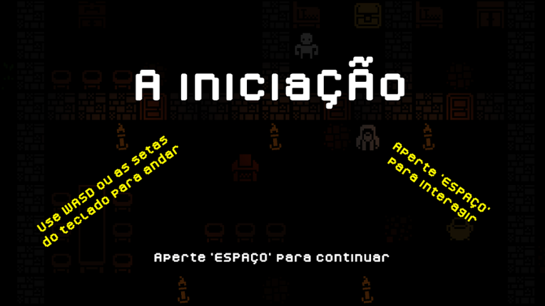 A iniciação Game Cover