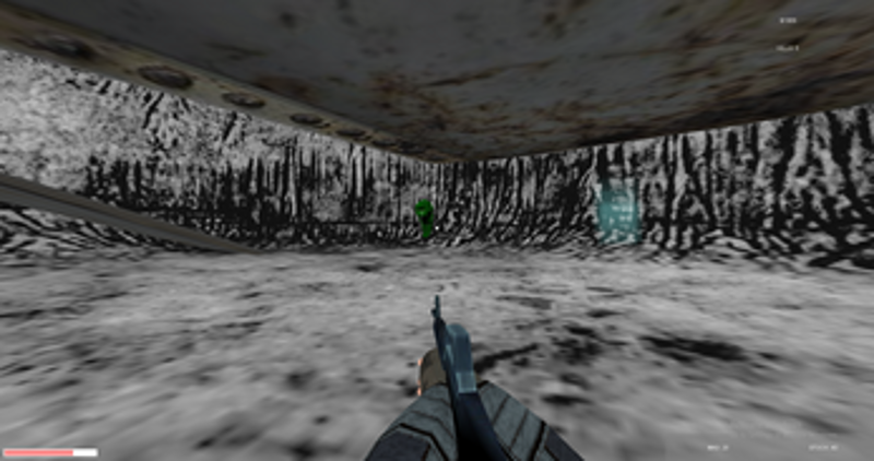 Andromeda screenshot