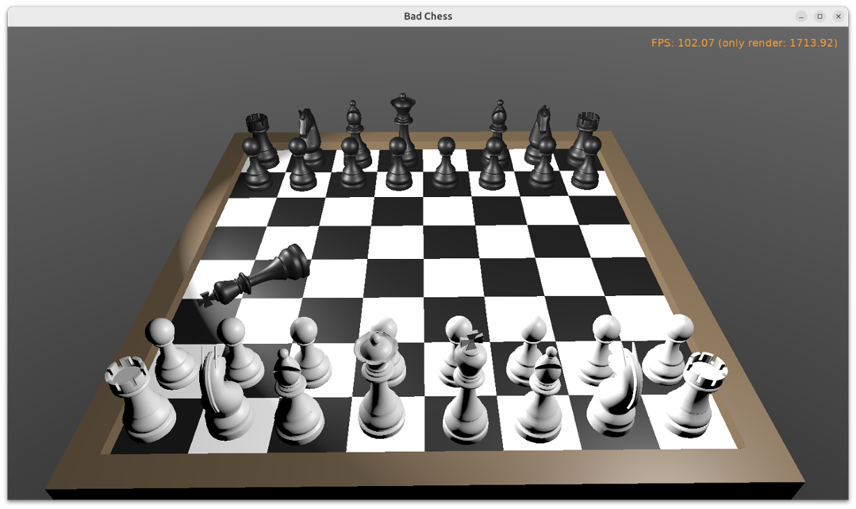 Games like Bad Chess: 3D Physics Fun