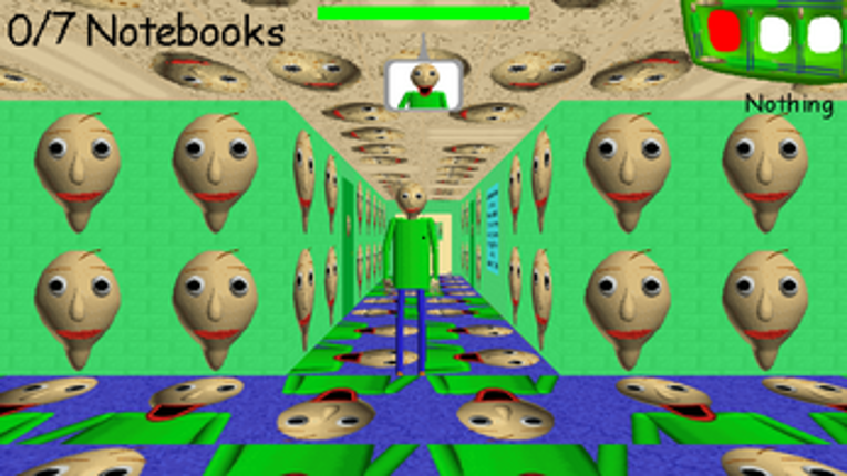 Baldi's Baldi's in Education and Baldies Image