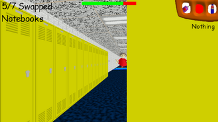 Baldi's Basics Character Swap Image