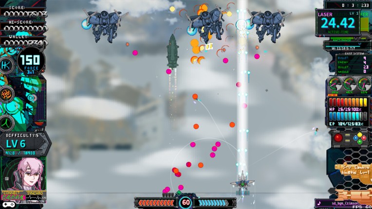 Battle Titan RAINBOW screenshot