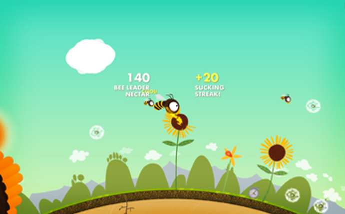 Bee Leader screenshot