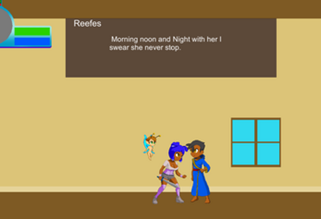 Bella's Fairy Tale (Demo version 000) screenshot
